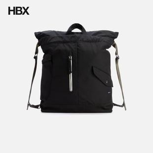 双肩背包男HBX Pack Nanamica Back