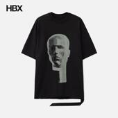 Owens Short 瑞克·欧文斯 Rick Drkshdw Jumbo 短袖 T恤男HBX