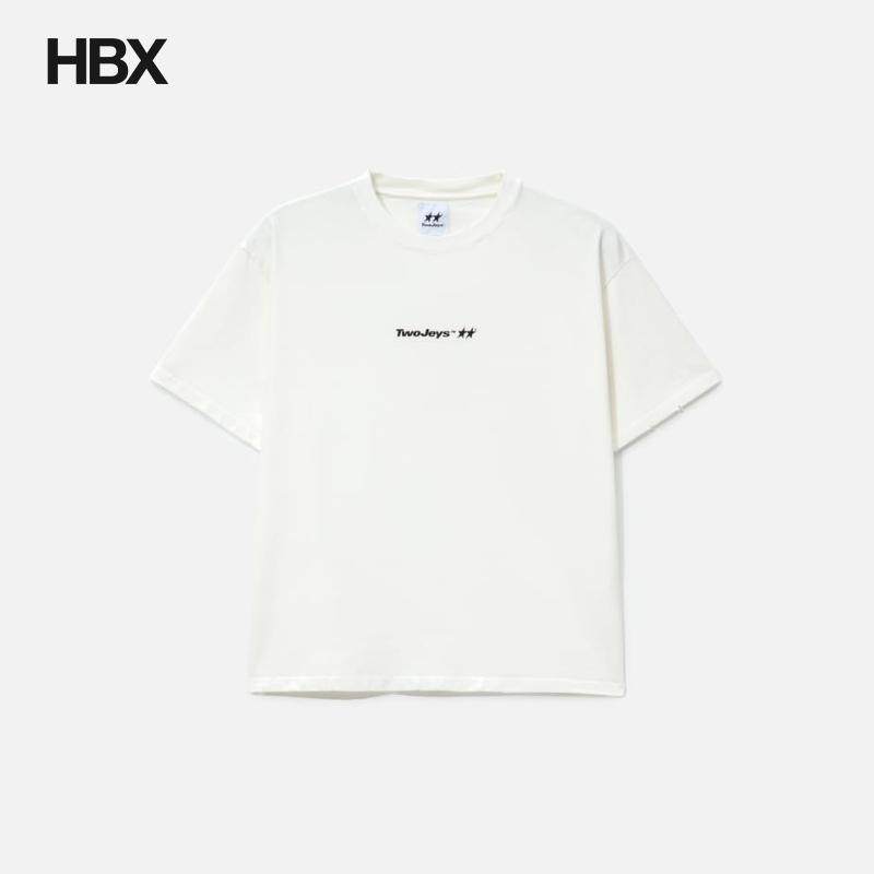 TwoJeys Icon Vintage White T-Shirt 短袖T恤HBX,男装,T恤,淘宝优惠券,粉丝福利购,淘宝优惠卷