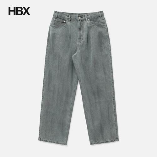 thisisneverthat® Loose Jeans 牛仔裤男HBX