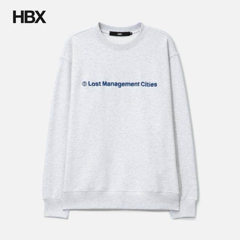 LMC OG Sweatshirt 无帽卫衣男HBX
