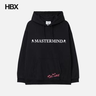 Sex Pistols 帽衫 World 卫衣男HBX Fit Boxy Mastermind Logo