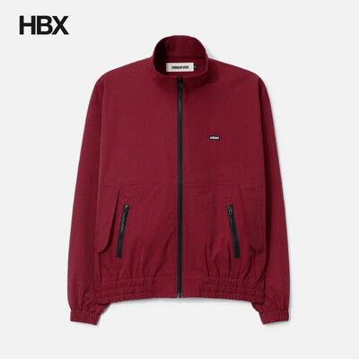 Metalwood Studio Lightweight Track Jacket 运动夹克男HBX