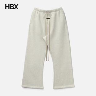 Fear of God Essentials Flare Sweatpant 长裤男HBX