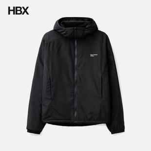 LINER PLASTICPRODUCT PADDED LN001 外套男HBX MPa