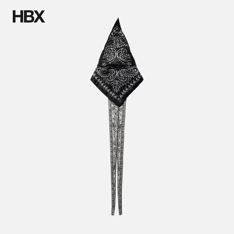 PDF Bandana Balaclava 面罩男HBX