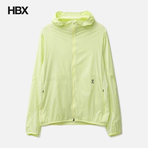 On/昂跑 x POST ARCHIVE FACTION Running Jacket PAF 外套HBX