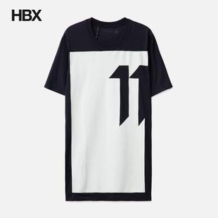 F1101 Sleeve Boris Short PRINT BLOCK TS5 Saberi Bidjan