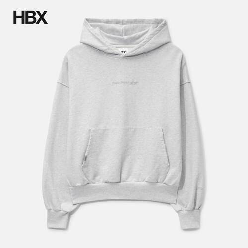 TwoJeys Melange Icon Hoodie 帽衫卫衣HBX