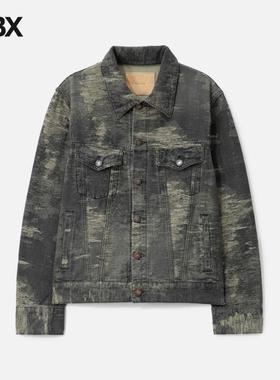 TAAKK 3rd Type Denim Jacket 牛仔外套夹克男HBX