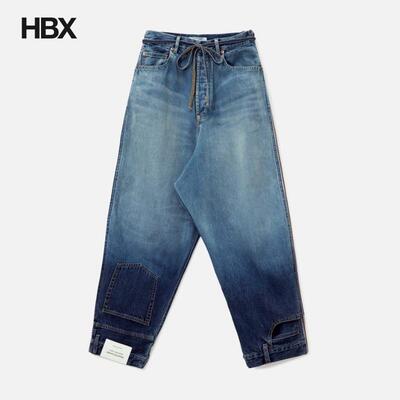 Beautiful People Double-End Selvedge Denimpants 牛仔裤女HBX