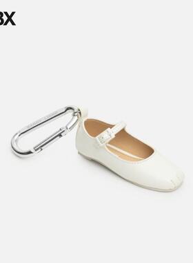 Sandy Liang Mary Jane Pointe Bag Charm 匙扣女HBX