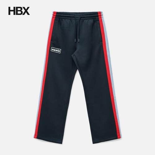 Pleasures X Oasis Forever Track Pants 长裤男HBX