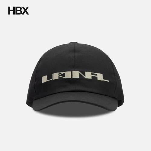 Rick Owens 瑞克·欧文斯 Drkshdw Baseball Cap 鸭舌帽男HBX