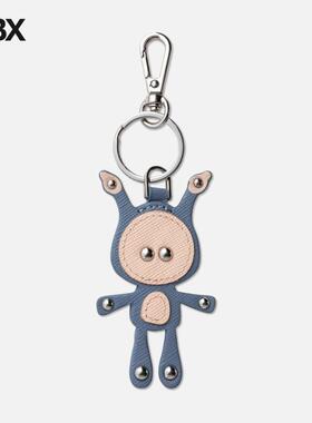 Perks and Mini Marpi Keychain Blue 匙扣 HBX
