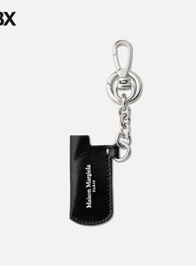 Maison Margiela/马吉拉 Leather Lighter Case Charm 钥匙扣HBX