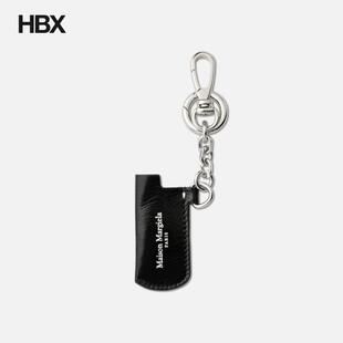 Maison Margiela/马吉拉 Leather Lighter Case Charm 钥匙扣HBX