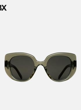 Loewe LW40100I ACETATE SUNGLASSES 太阳眼镜女HBX