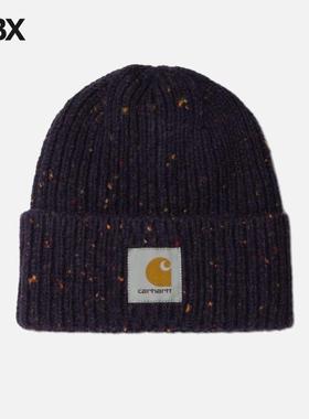 Carhartt WIP/卡哈特 Anglistic Beanie 帽子男HBX