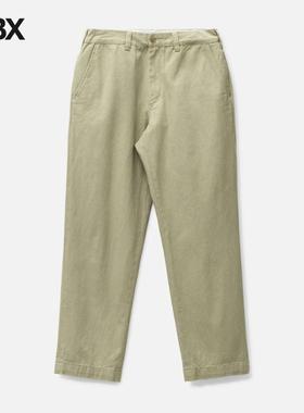 KOMPAKT RECORD BAR The World Is Invited Chino Pants 长裤HBX