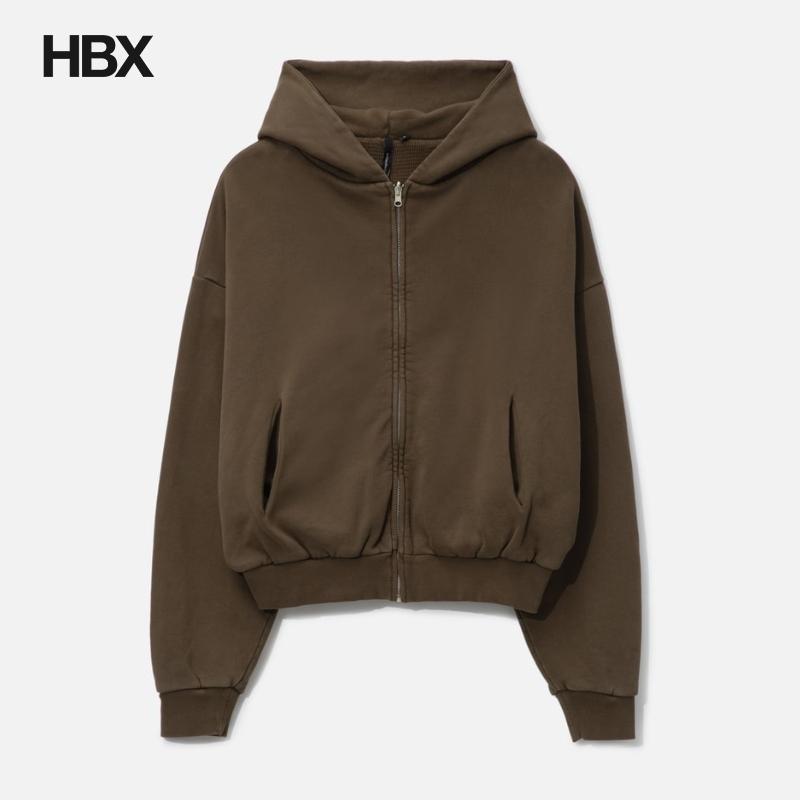 Entire Studios Thermal Hood 帽衫外套男HBX