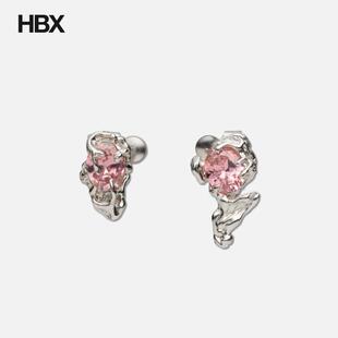 Ten Antennas Twin Earrings 耳饰女HBX
