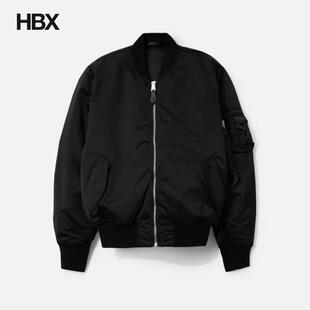 Alpha Industries MA-1 Base Flight Bomber 飞行员夹克 HBX