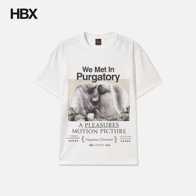 Pleasures Devotion T-Shirt 短袖T恤男HBX
