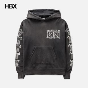 帽衫 Goat Saint 男HBX Micheal Hoodie ARIES Michael