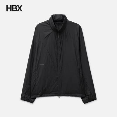 HYPEGOLF x POST ARCHIVE FACTION (PAF) Perforated 防风夹克