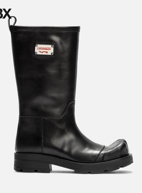 Charles Jeffrey Loverboy Sheathed Boot Moggies 靴男HBX