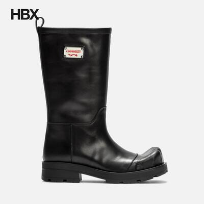 Charles Jeffrey Loverboy Sheathed Boot Moggies 靴男HBX