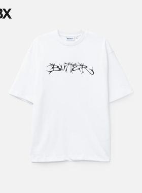 Butter Goods Scrawling T-Shirt 短袖T恤男HBX