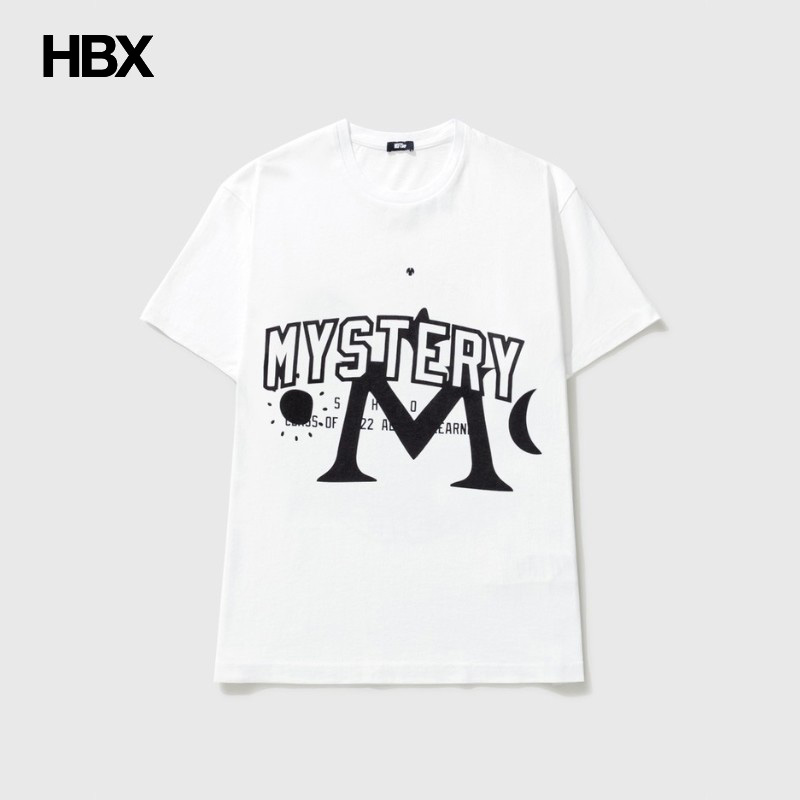 MSFTSrep MYSTERY SCHOOL T-SHIRT短袖T恤男HBX