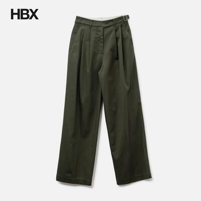 Moondal Gurkha Pants In Khaki 长裤女HBX
