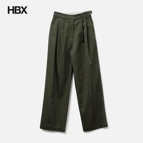 Moondal Gurkha Pants In Khaki 长裤休闲裤子女HBX