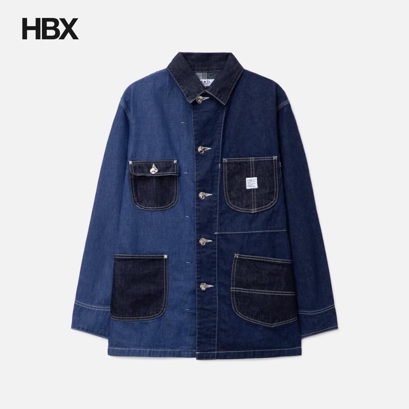 FDMTL Coverall Jacket 外套男HBX