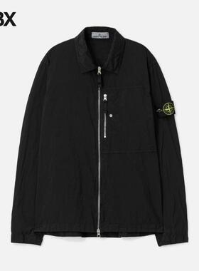 Stone Island/石头岛 Nylon Metal In ECONYL® 衬衫男HBX