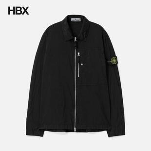 Nylon Metal Stone 衬衫 石头岛 ECONYL® 男HBX Island