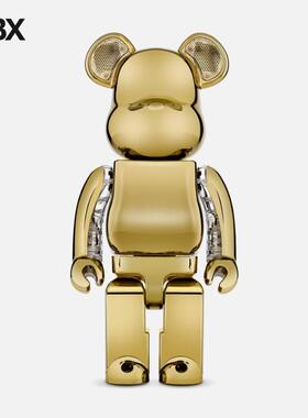 BE@RBRICK AUDIO 400% Portable Bluetooth Speaker 音响男HBX
