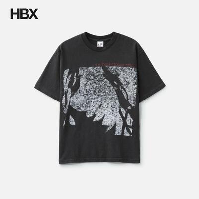 Basketcase Valentine T-Shirt 短袖T恤 HBX