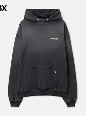 Represent Owners Club Hoodie 帽衫卫衣男HBX