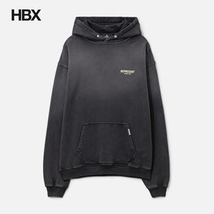 Represent Owners Club Hoodie 帽衫卫衣男HBX