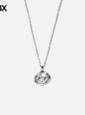 Twojeys Superstar Necklace 项链HBX