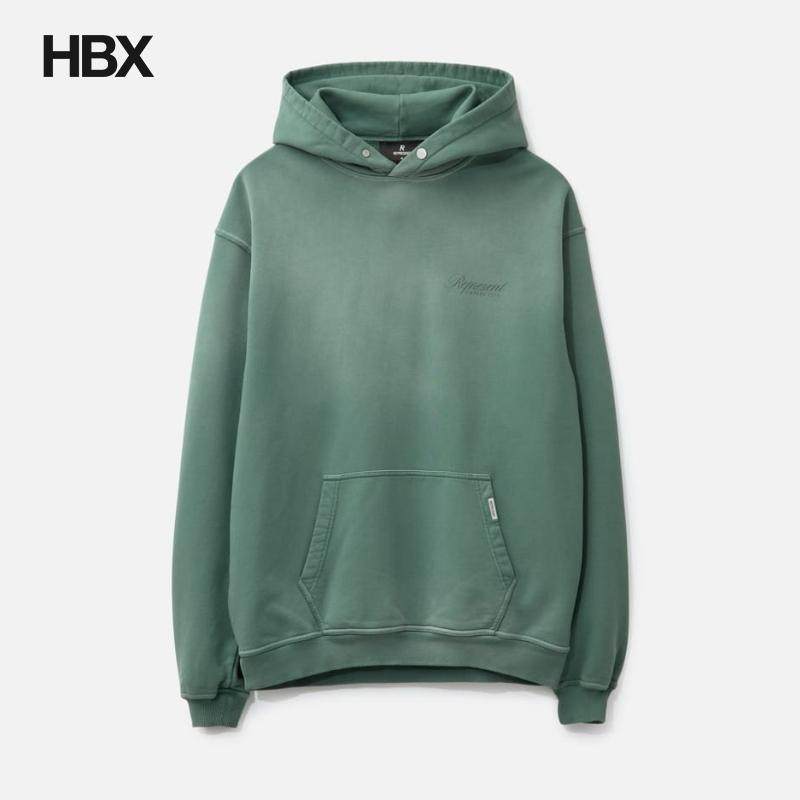 Represent Owners’ Club Script Hoodie 帽衫男HBX