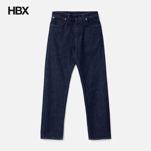 Stone Island/石头岛 Indigo Denim Jeans 牛仔裤男HBX