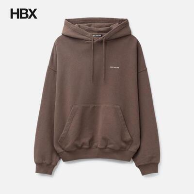Cole Buxton Pilled Mini Logo Hoodie 帽衫卫衣男HBX