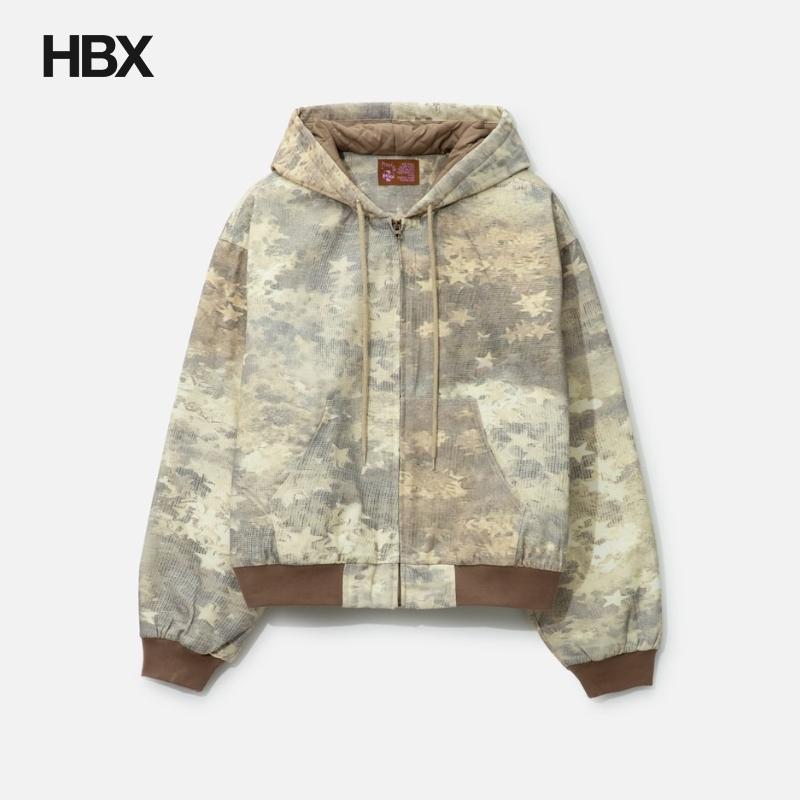 Praying Star Jacket 外套 HBX