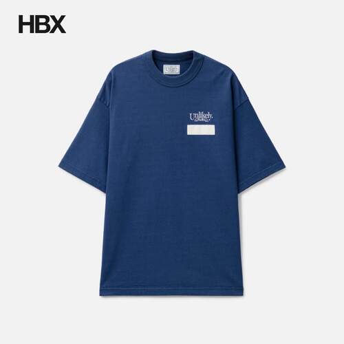 Unlikely Team Tee 短袖T恤HBX