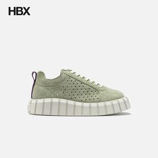 Eytys ODESSA SUEDE SNEAKERS 运动鞋女HBX